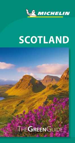 Scotland - Michelin Green Guide de Michelin