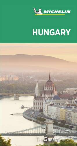 Hungary - Michelin Green Guide de Michelin