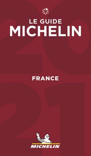 Michelin France 2021