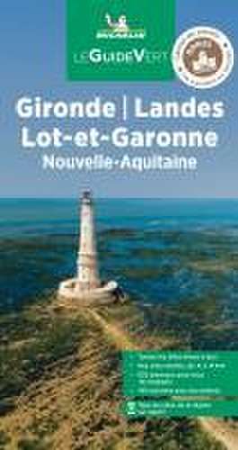 Michelin Le Guide Vert Aquitaine de Michelin