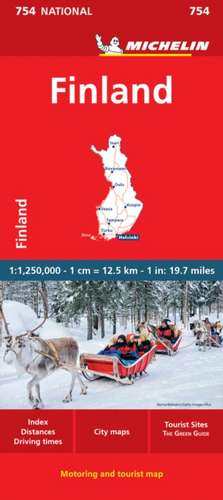 Michelin Finnland de Michelin