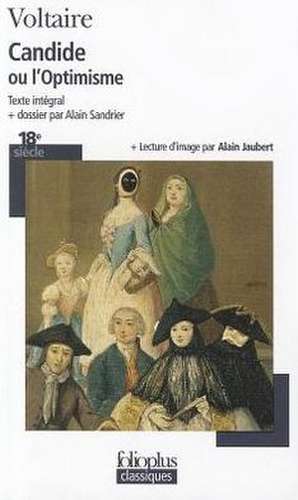 Candide Ou L'Optimisme: La Comtesse de Rudolstadt de Voltaire