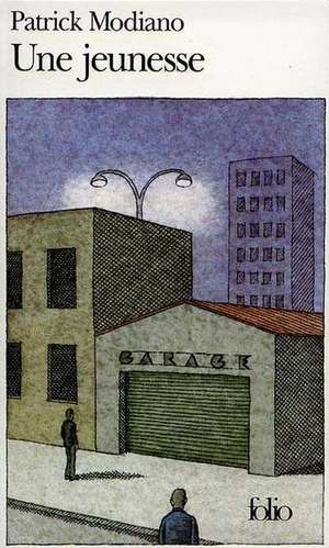 Une jeunesse de Patrick Modiano