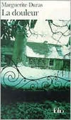 La douleur de Marguerite Duras