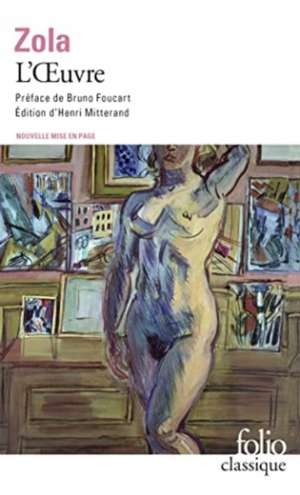 L'oeuvre de Émile Zola