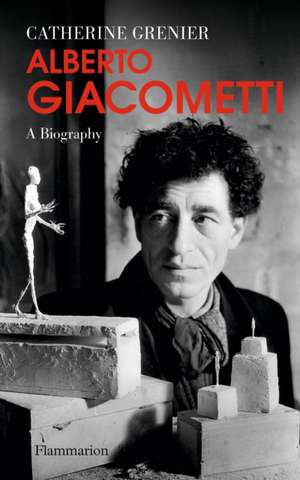 Alberto Giacometti de Flammarion