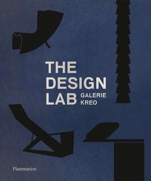 The Design Lab: Galerie kreo de Clement Dirie