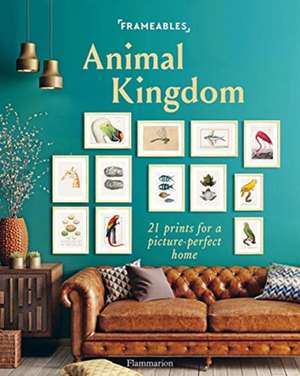 Lermite, C: Frameables: Animal Kingdom de Cindy Lermite