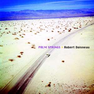 Robert Doisneau: Palm Springs 1960 de Robert Doisneau