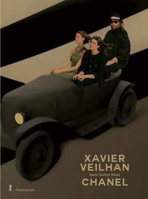 Xavier Veilhan / Chanel (Bilingual edition) de Virginie Viard