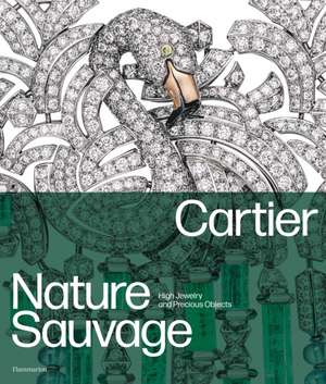 Cartier: Nature Sauvage de Francois Chaille