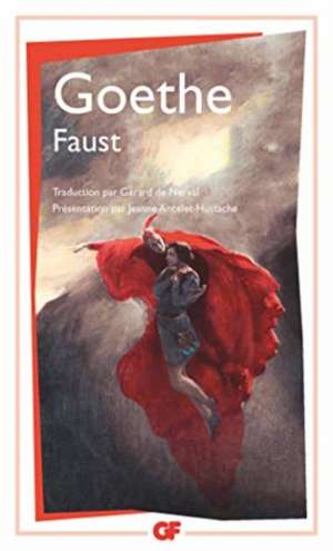 Faust de Johann Wolfgang von Goethe