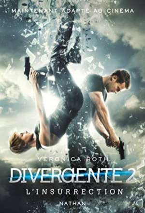 Divergente 02 de Veronica Roth