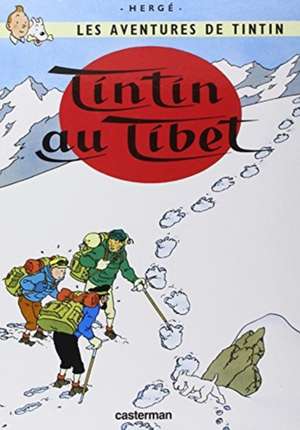 Les Aventures de Tintin 20. Tintin au Tibet de Herge