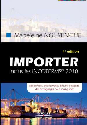 Importer de Madeleine Nguyen-The