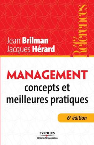 Management de Jean Brilman
