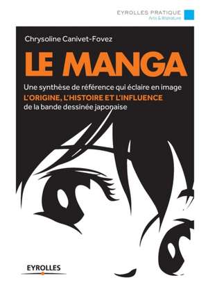 Le Manga de Chrysoline Canivet-Fovez