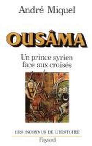 Ousâma de André Miquel