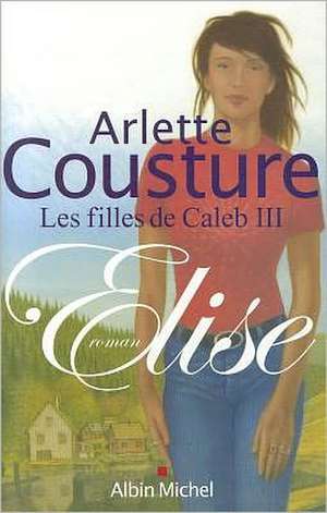 Elise de Arlette Cousture