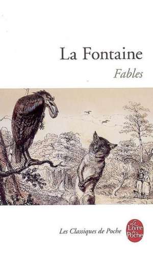 Fables de Pierre Clarac