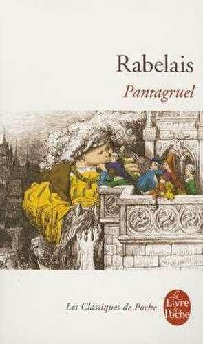 Pantagruel de Rabelais