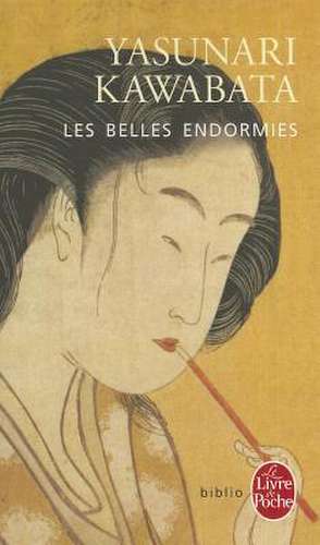 Les Belles Endormies de Y. Kawabata