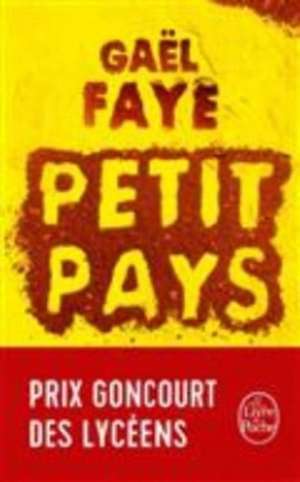 Petit pays de Gaël Faye