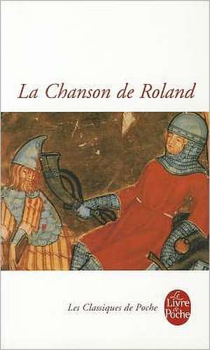 La Chanson de Roland de Ian Short