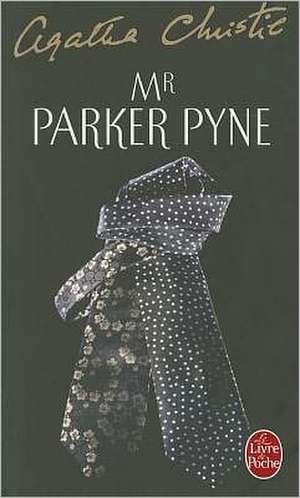 Mr Parker Pyne de Agatha Christie