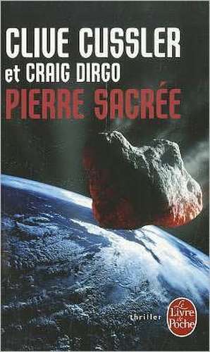 Pierre Sacree de Clive Cussler