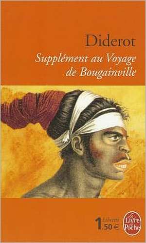 Supplement Au Voyage de Bougainville de Denis Diderot