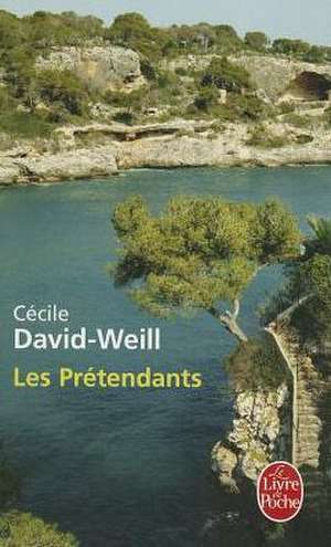 Les Pretendants de Davideill