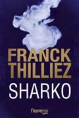 Sharko de Franck Thilliez