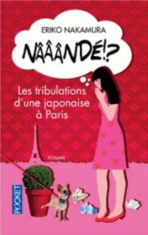 Nââândé !? de Eriko Nakamura