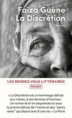 La Discrétion de Faïza Guène