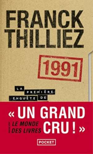 1991 de Franck Thilliez