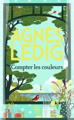 Compter les couleurs de Agnès Ledig