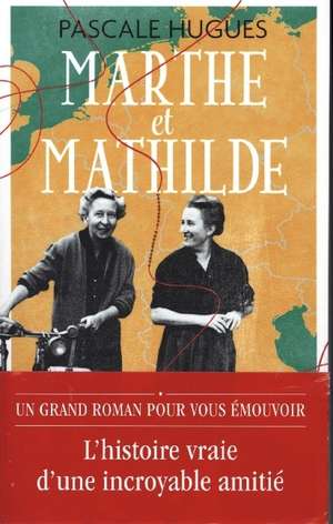 Marthe et Mathilde de Pascale Hugues