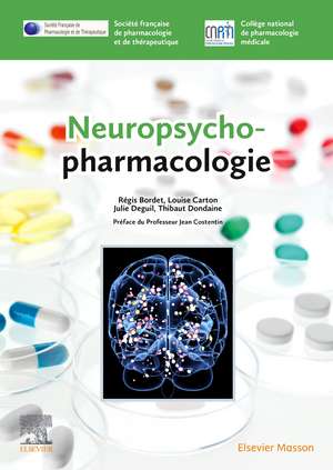 Neuropsychopharmacologie de Société Française De Pharmacologie Et De