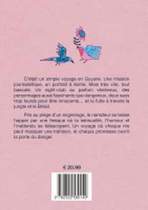 Épopée brésilienne de Pierre Chabaud