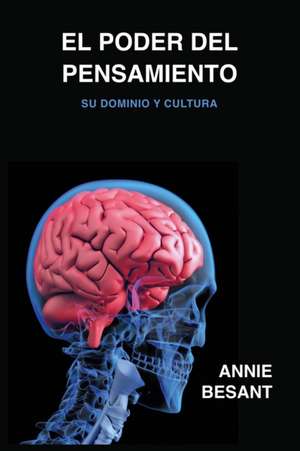 El poder del pensamiento de Annie Besant