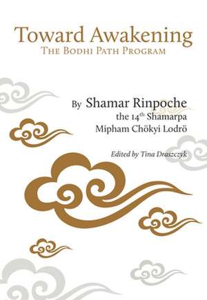 Toward Awakening: The Bodhi Path Program de Shamar Rinpoche