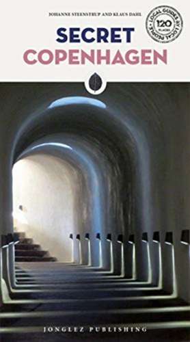 Secret Copenhagen de Johanne Steenstrup