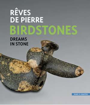 Birdstones de Eric Geneste