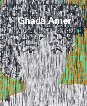 Ghada Amer de Susan Thompson