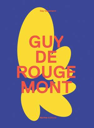 Guy de Rougemont de Gay Gassmann