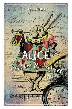 Alice au Pays des Merveilles: édition bilingue espéranto/français (+ lecture audio intégrée) de Lewis Carroll