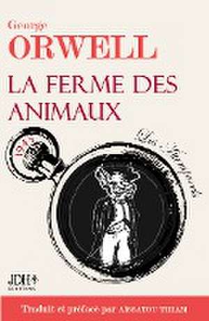 La ferme des animaux de Aïssatou Thiam