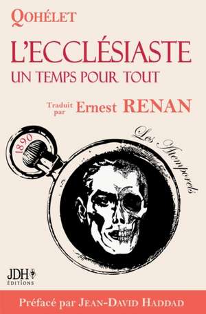 L'Ecclésiaste de Qohélet