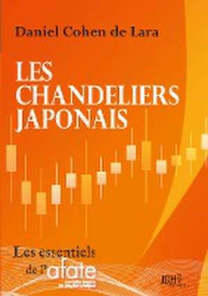 Les chandeliers japonais de Daniel Cohen de Lara